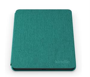 eBookReader Amazon Kindle Paperwhite 2024 Stof cover jade forneden